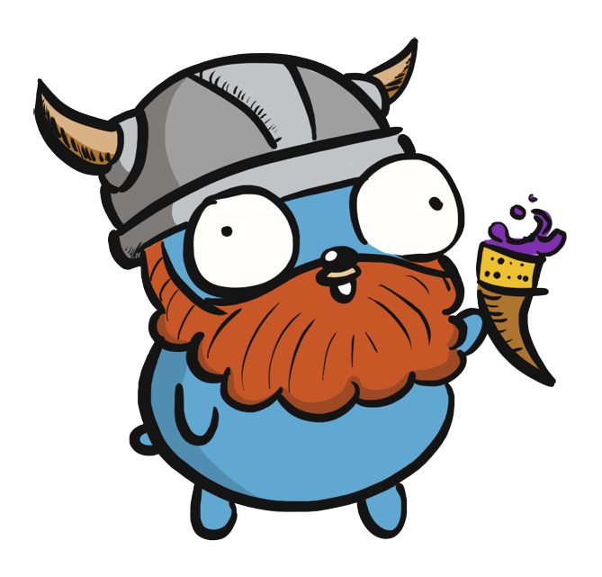 gopher viking